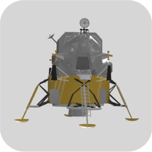 Living Room Lander - Land a spaceship in your living room!