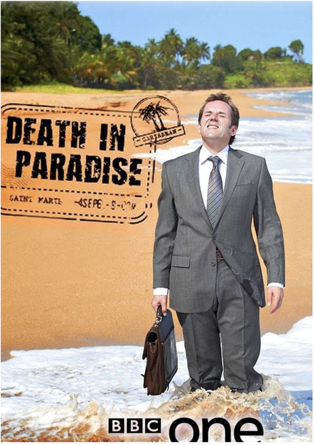 Death in Paradise