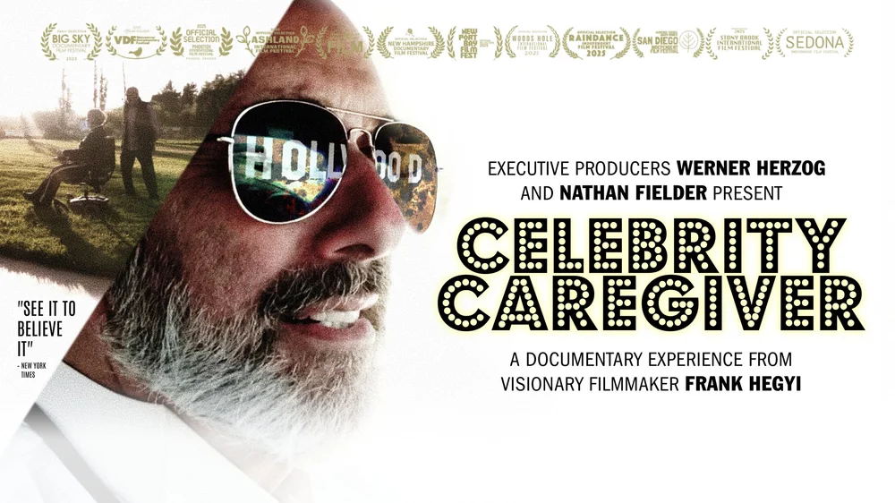 Celebrity Caregiver