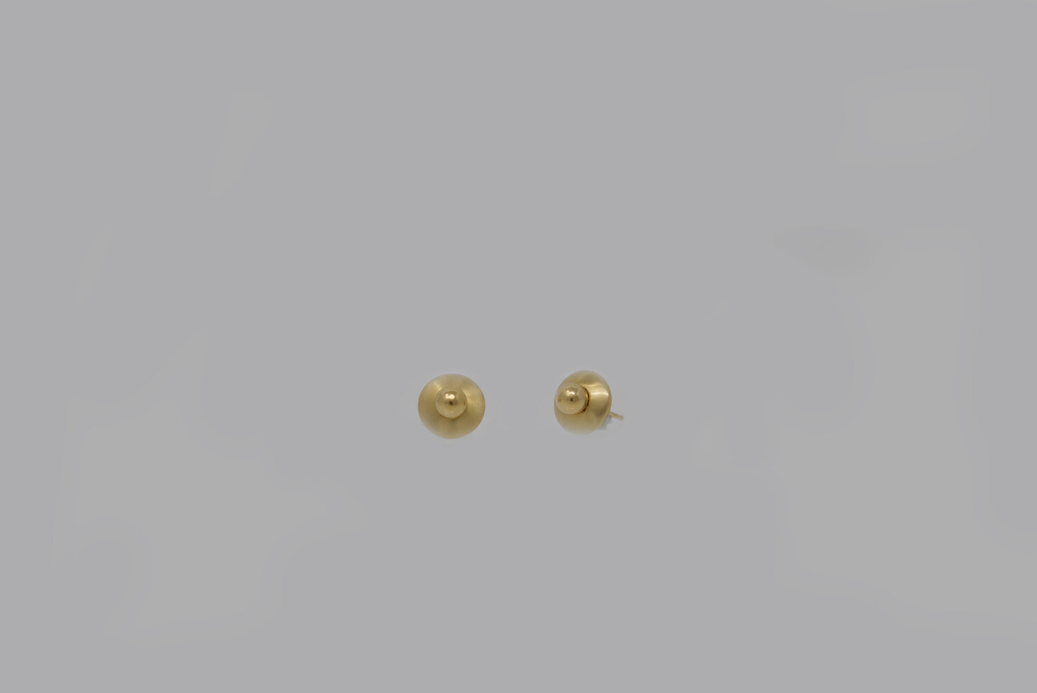 CoCo-Flat Earrings — Ji Hwang Jewelry