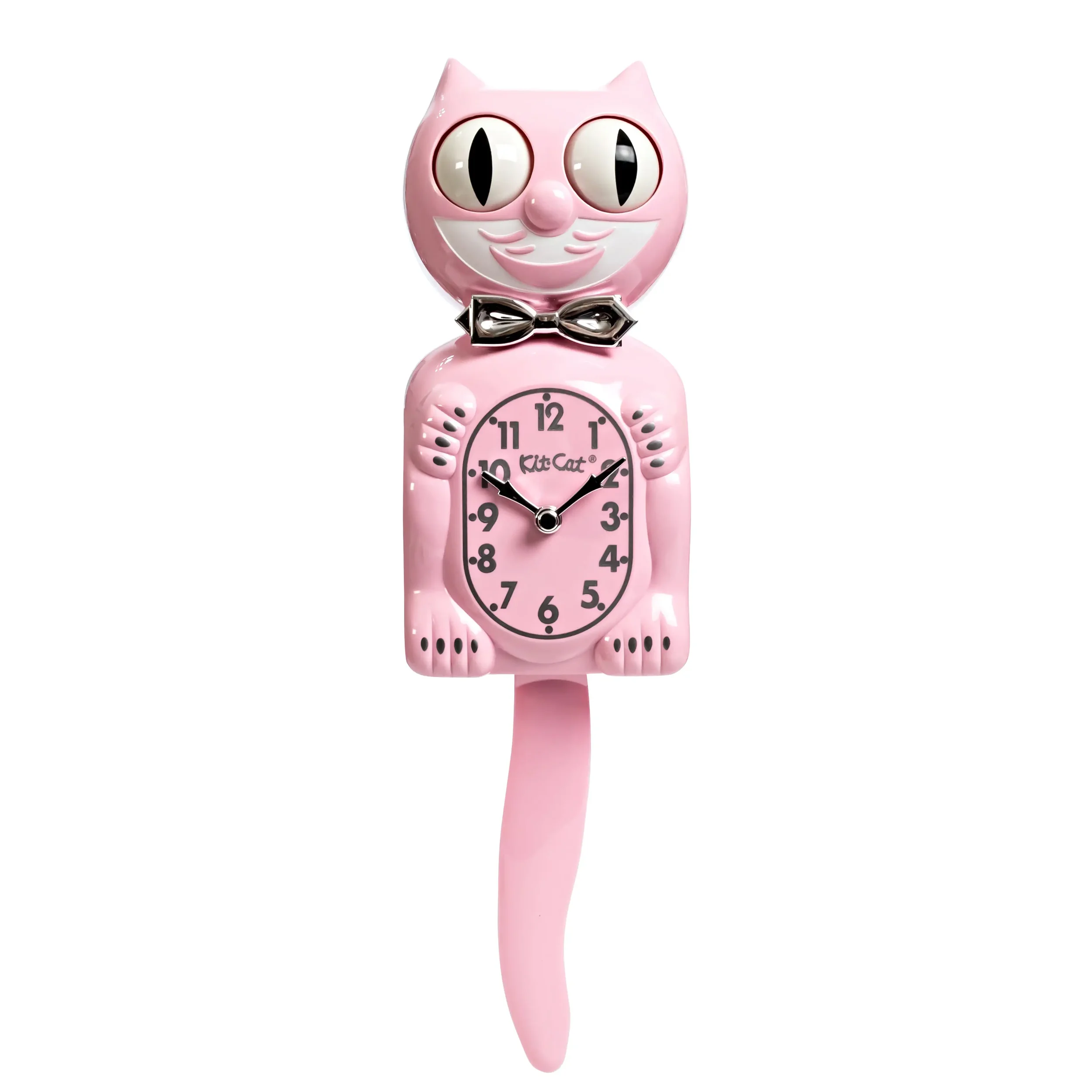 Retro Pink Kitchen Edition Kit-Cat Klock selected by Goosebump Hong Kong