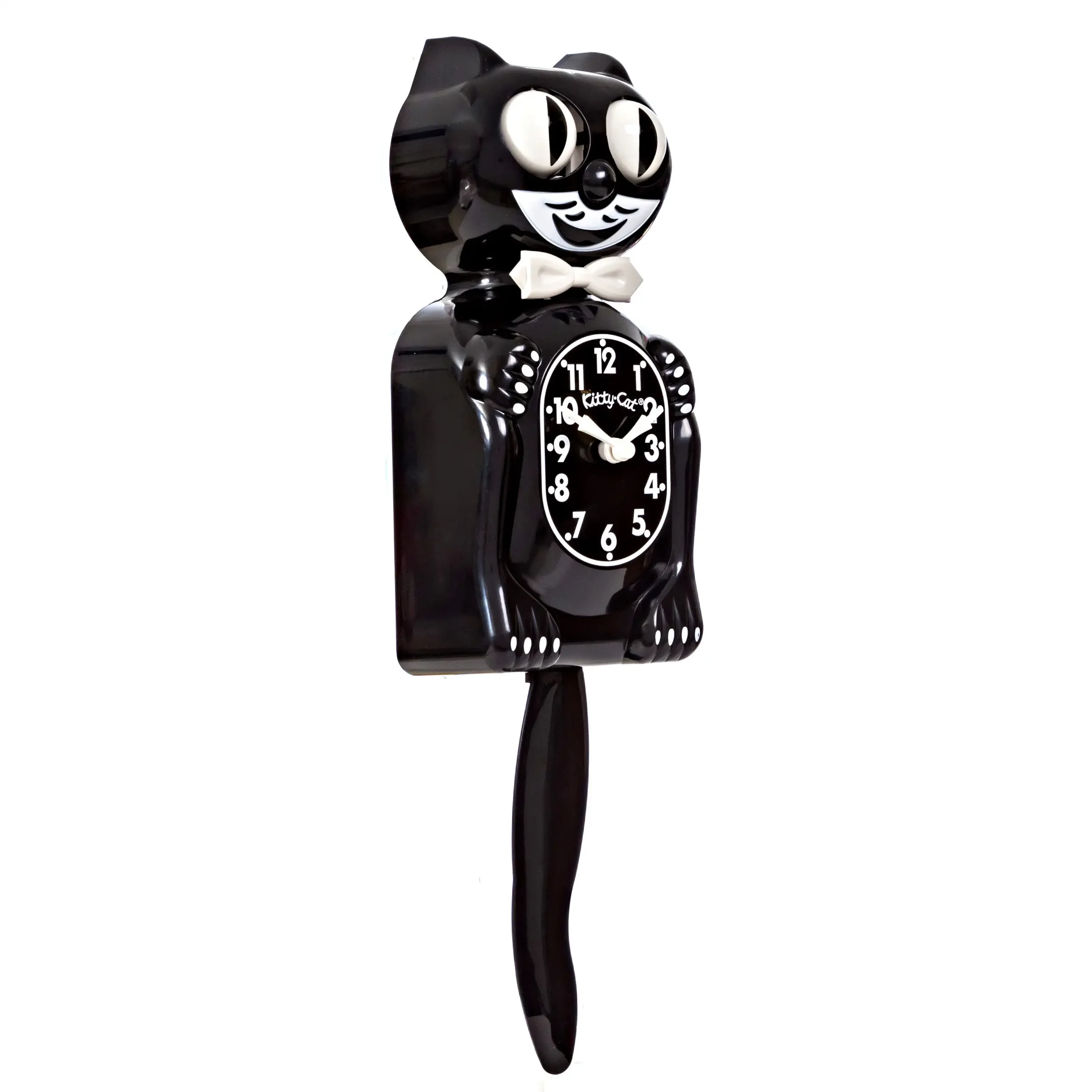 Classic Black Kit-Cat Klock selected by Goosebump Hong Kong
