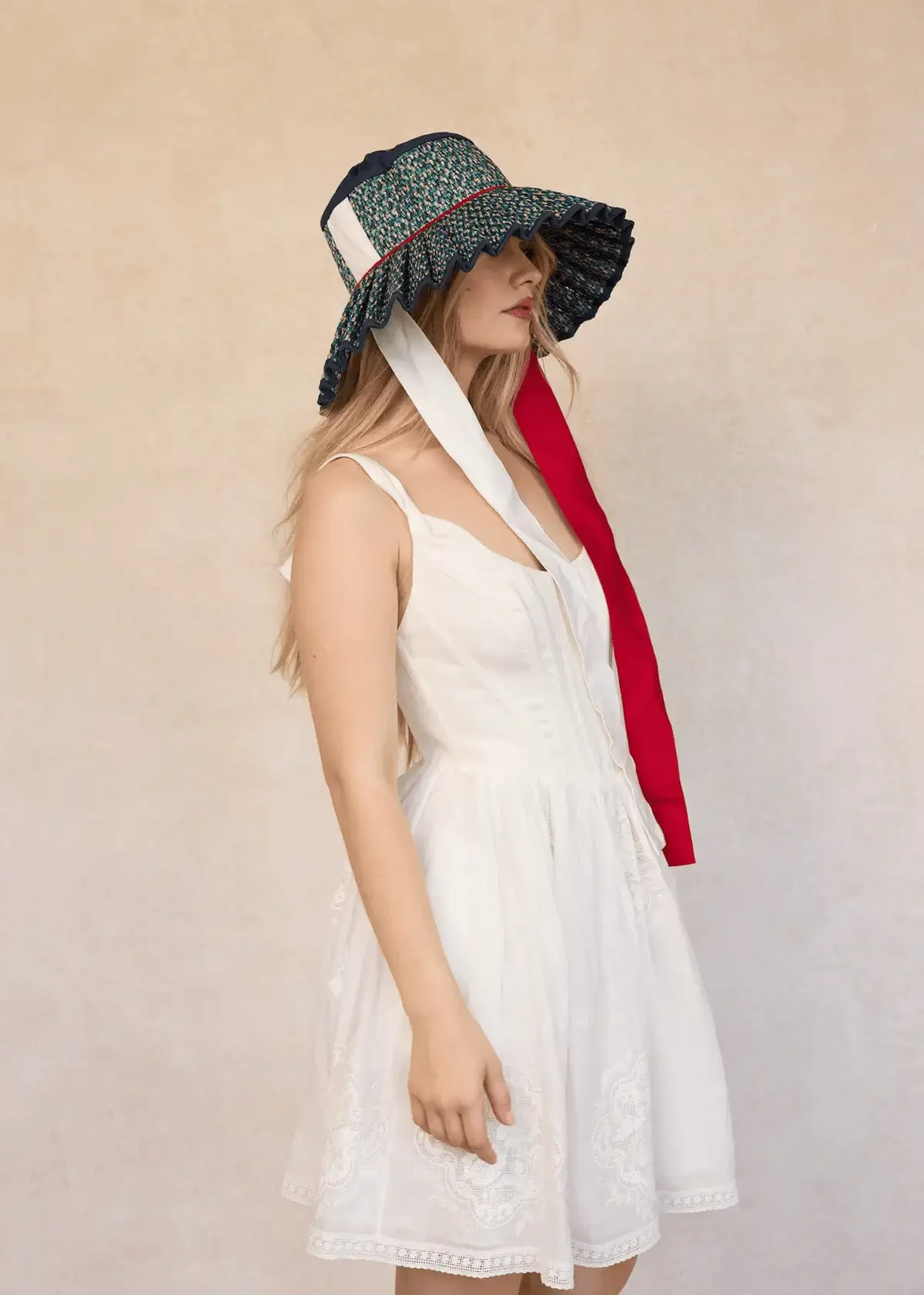 Lorna Murray July Braid Island Ravello Hat at Goosebump