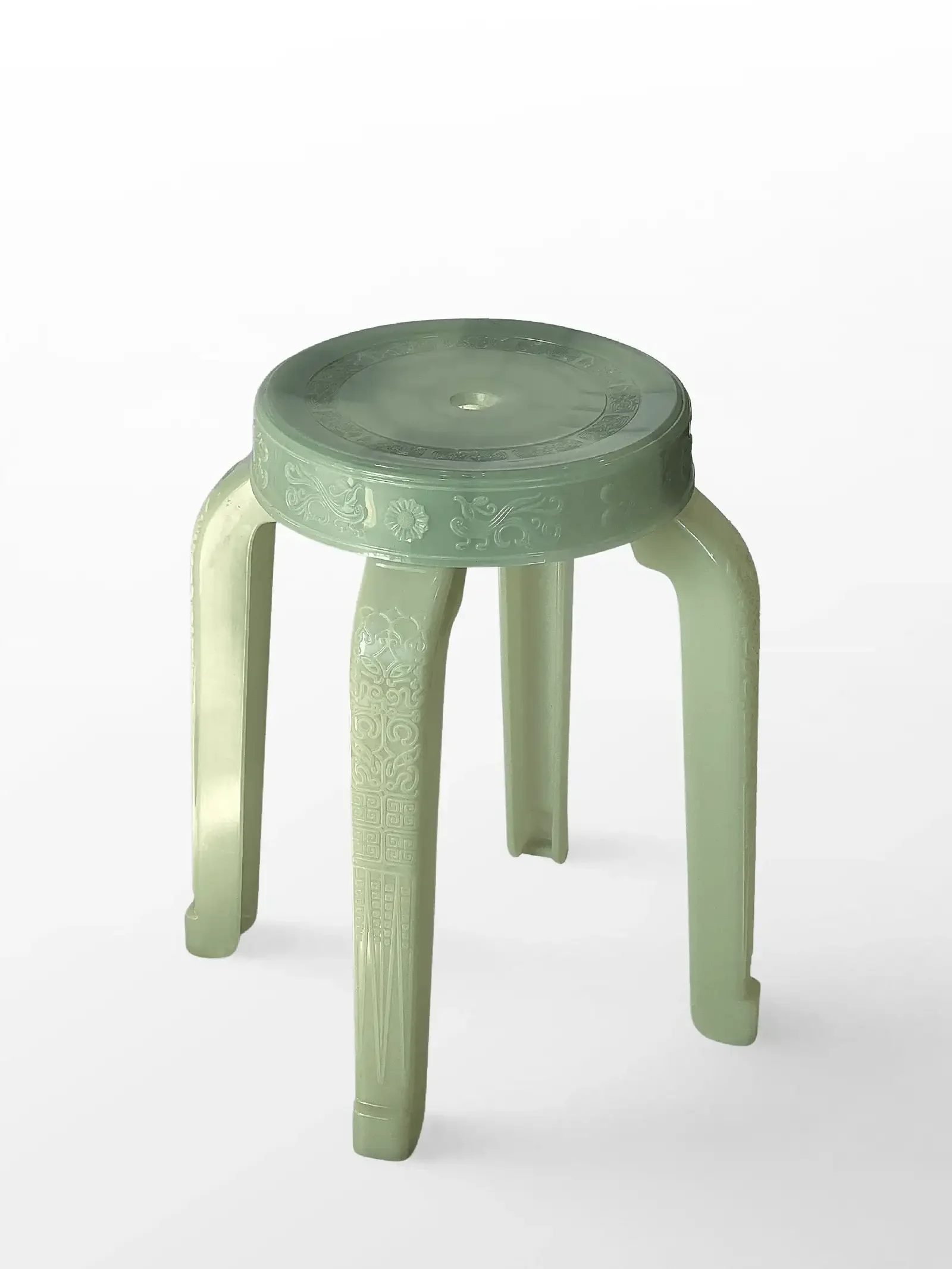 Rumba Bor colourful stool selected by Goosebump Hong Kong