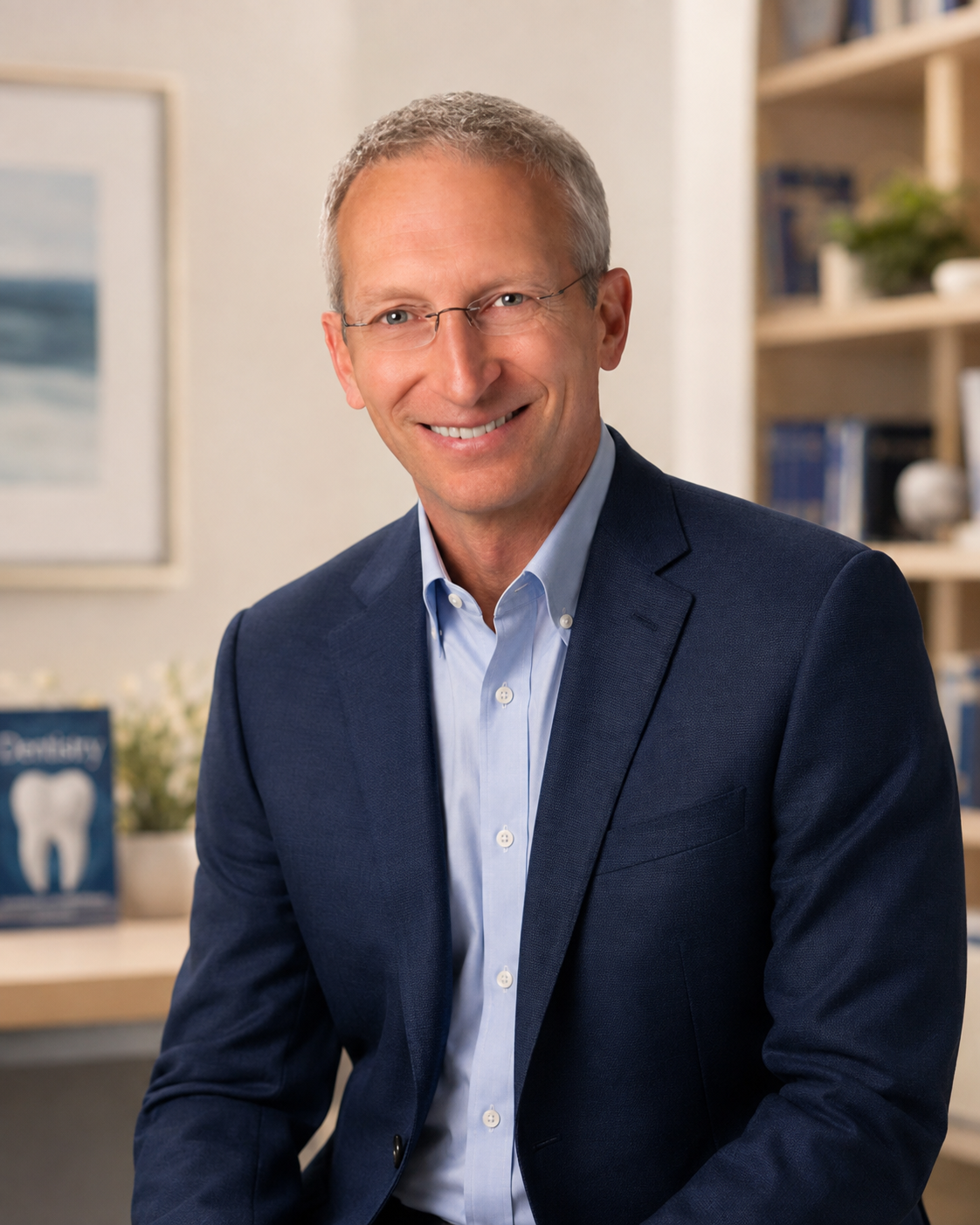 Dr. John W. Johnson of Midwest BioHealth