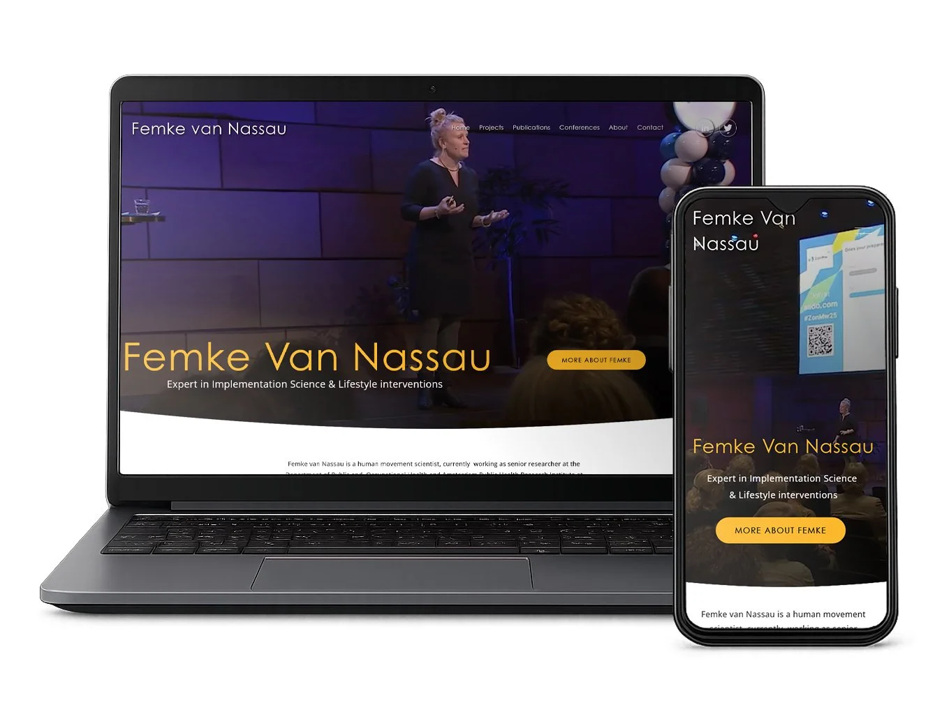 Web Project 1 main image