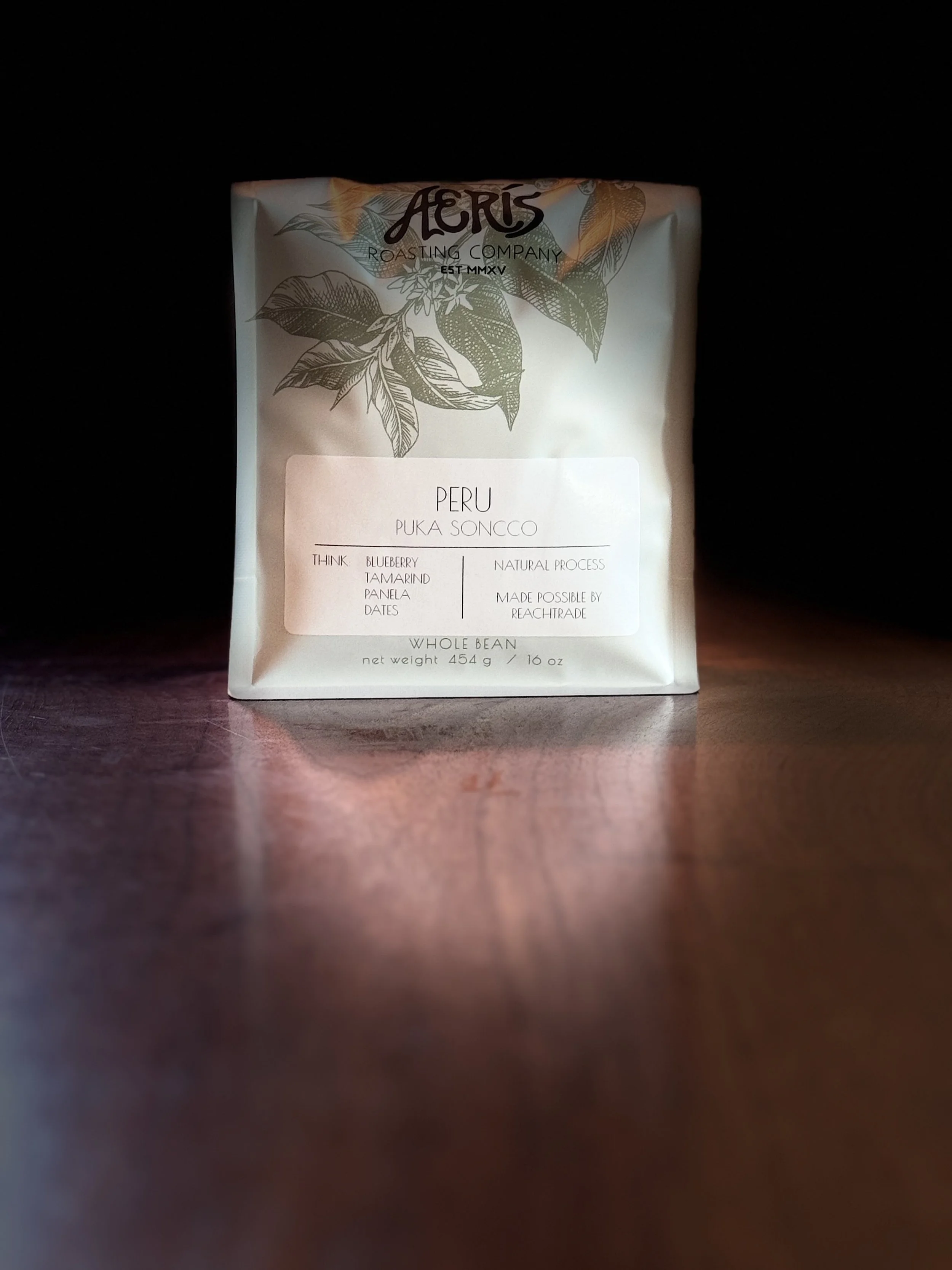 Peru Puka Soncco