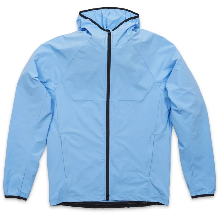 Sound Hooded Jacket