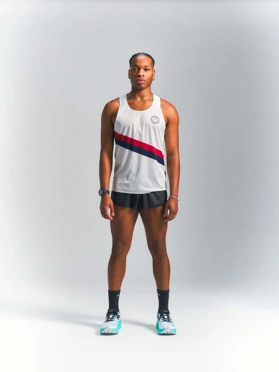 Men's Sound singlet