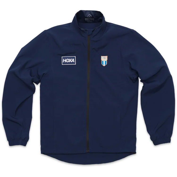 Sound Warm Up Jacket