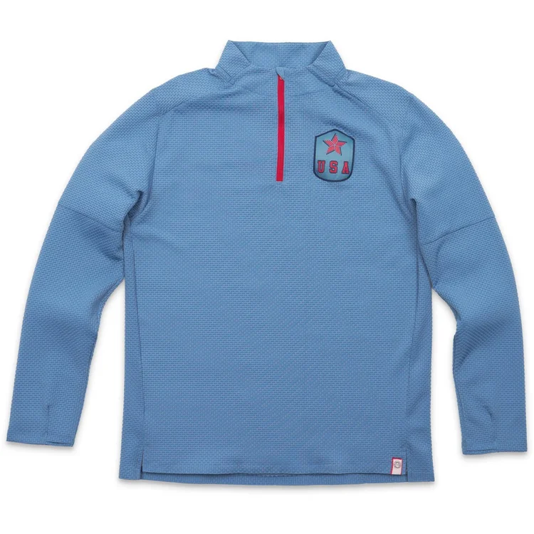 Pre-Meet Half Zip