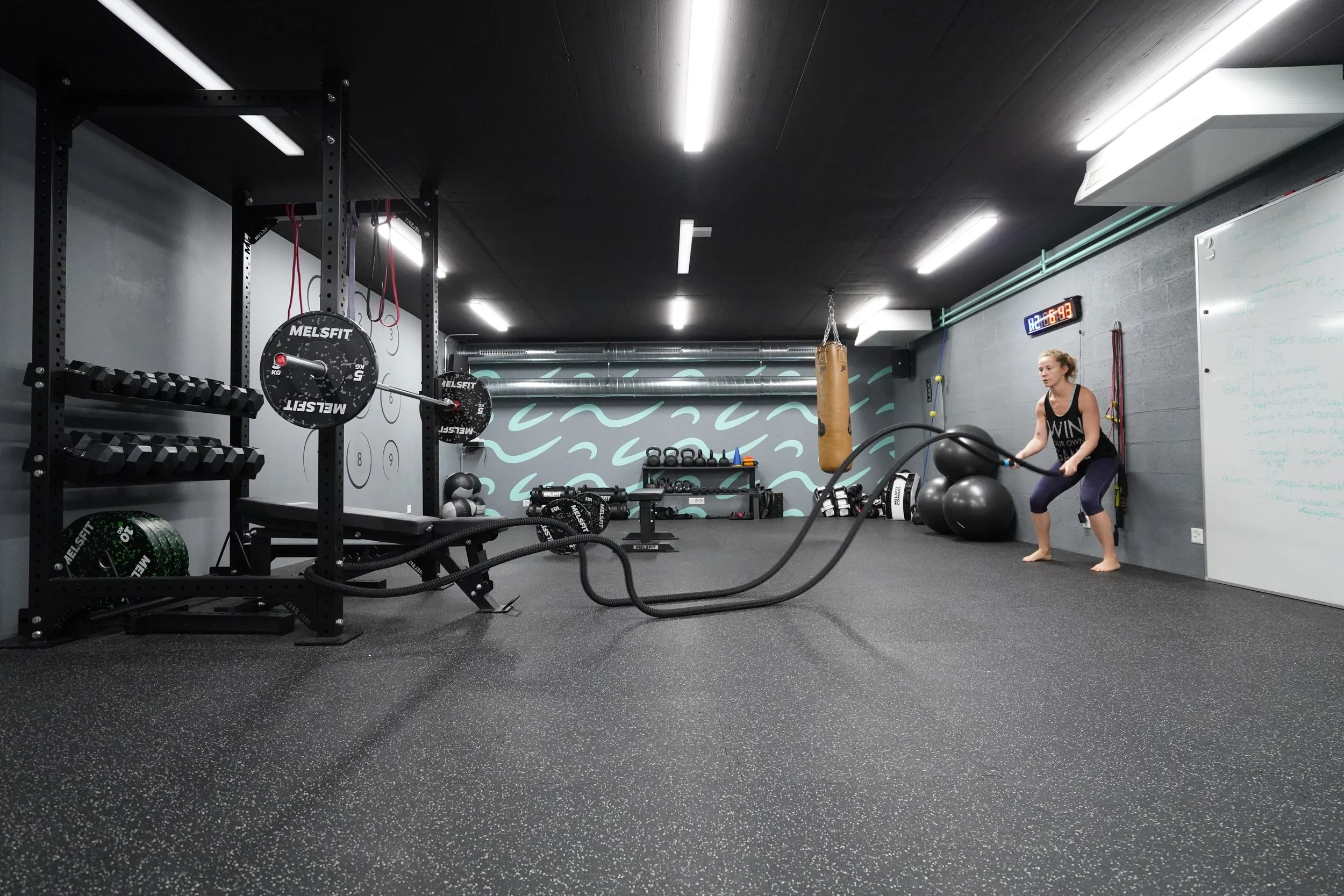 Personal Training TAC Geneva