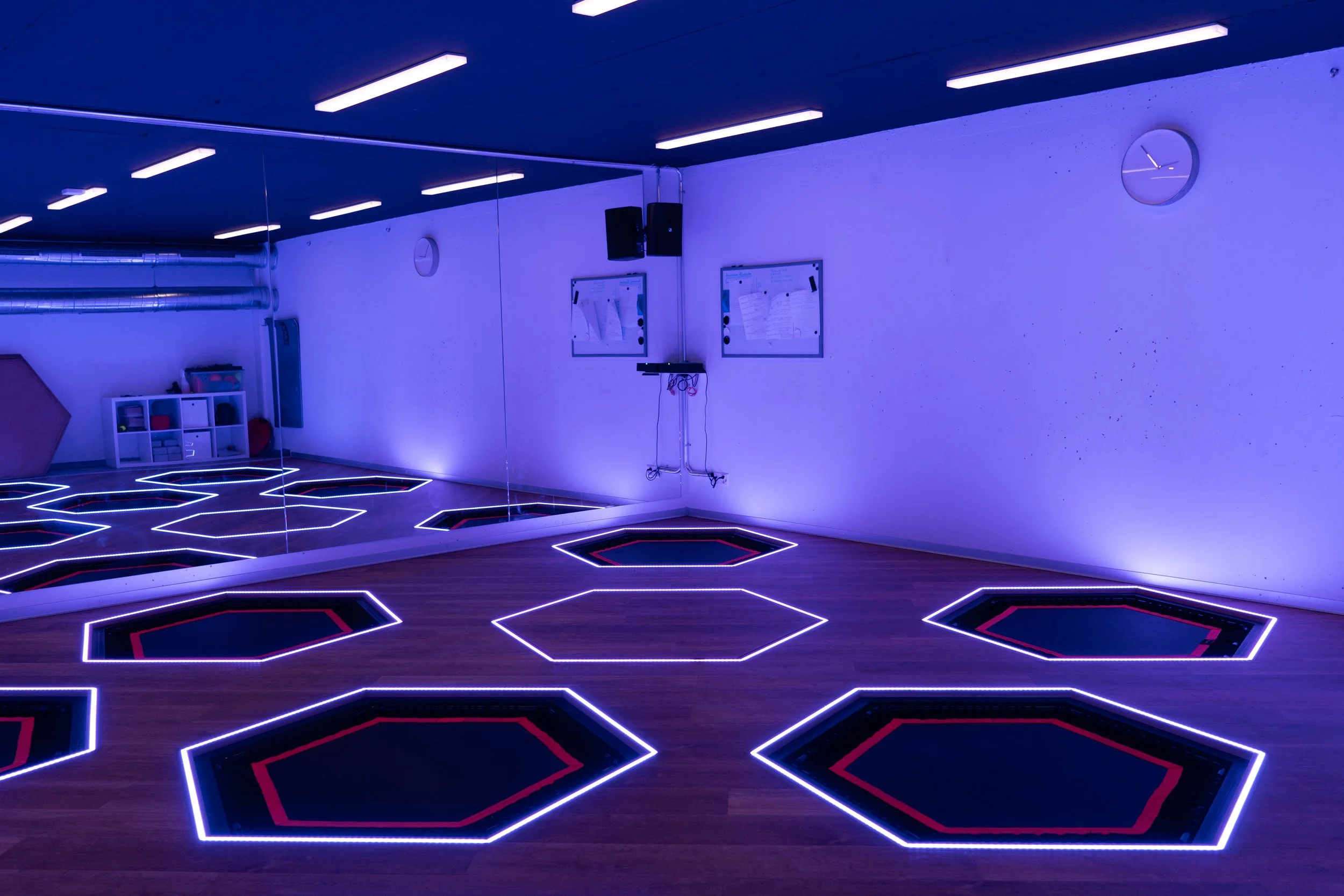 Salle Air TAC Geneva