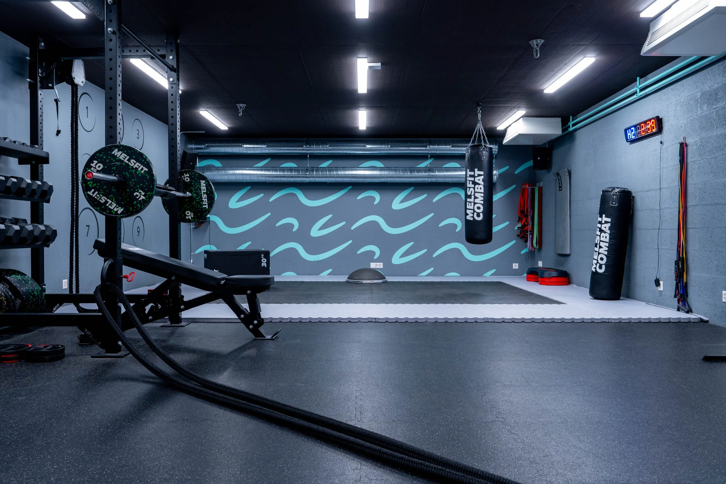 Salle Earth TAC Geneva