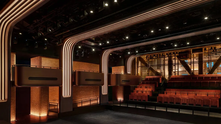 Apple Music Opens a London Venue Built to Turn Concerts Into Content [Hypebot]