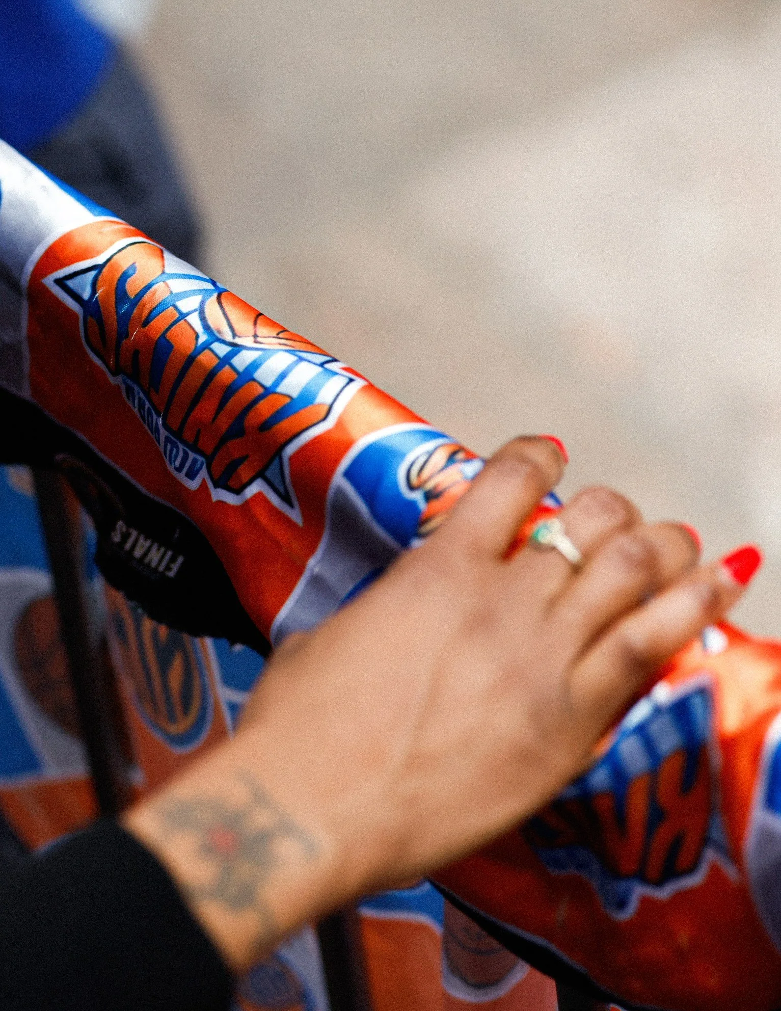 Knicks parade, New York