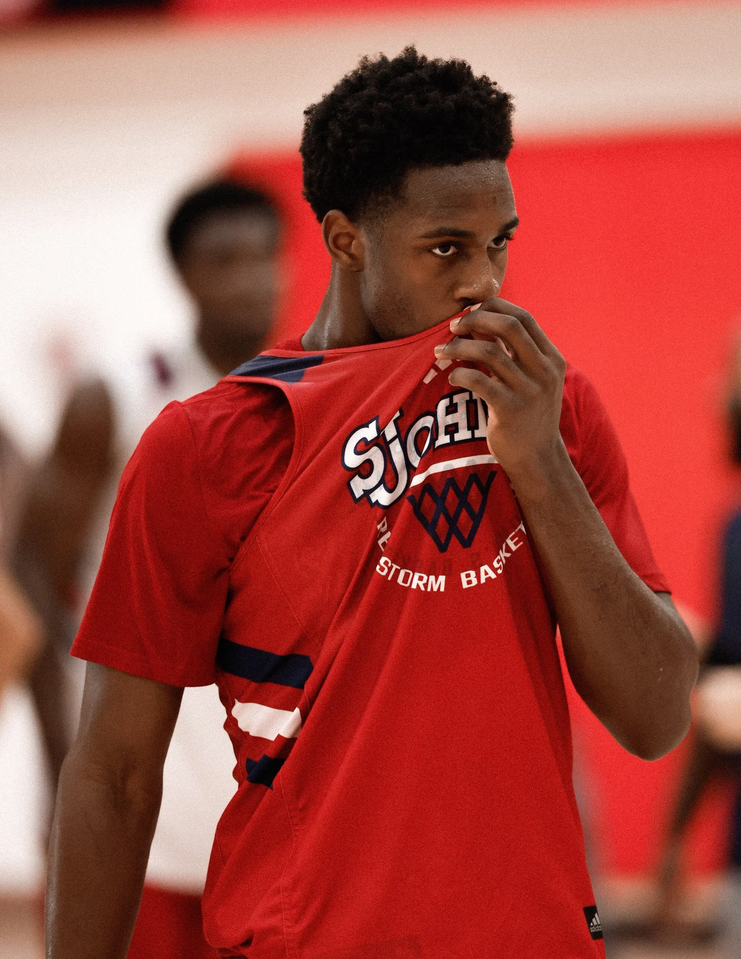 St. John’s Basketball