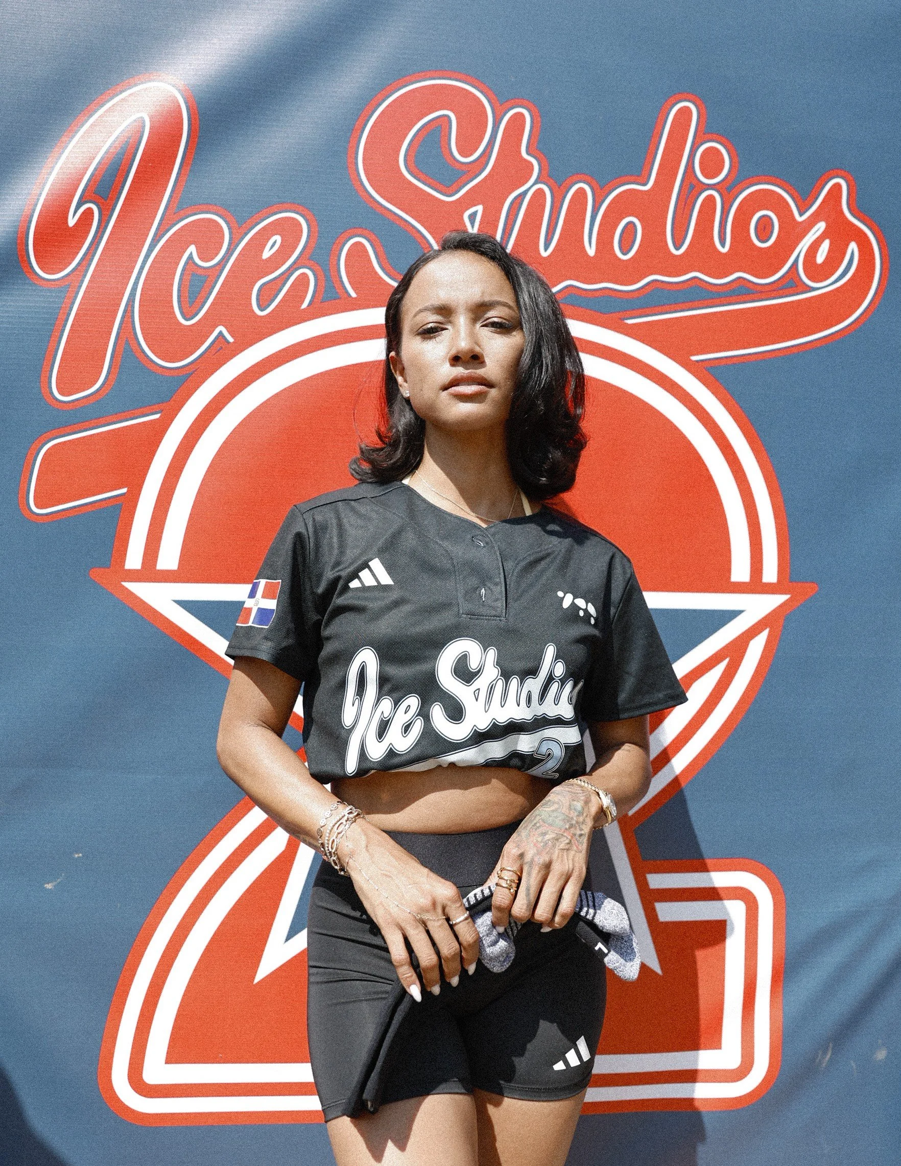 Ice Studios × adidas