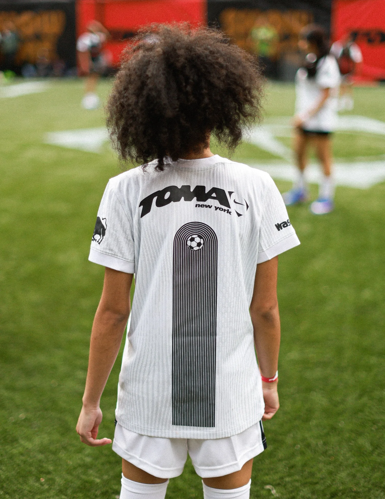 Nike TOMA / FC Harlem — photograph 2