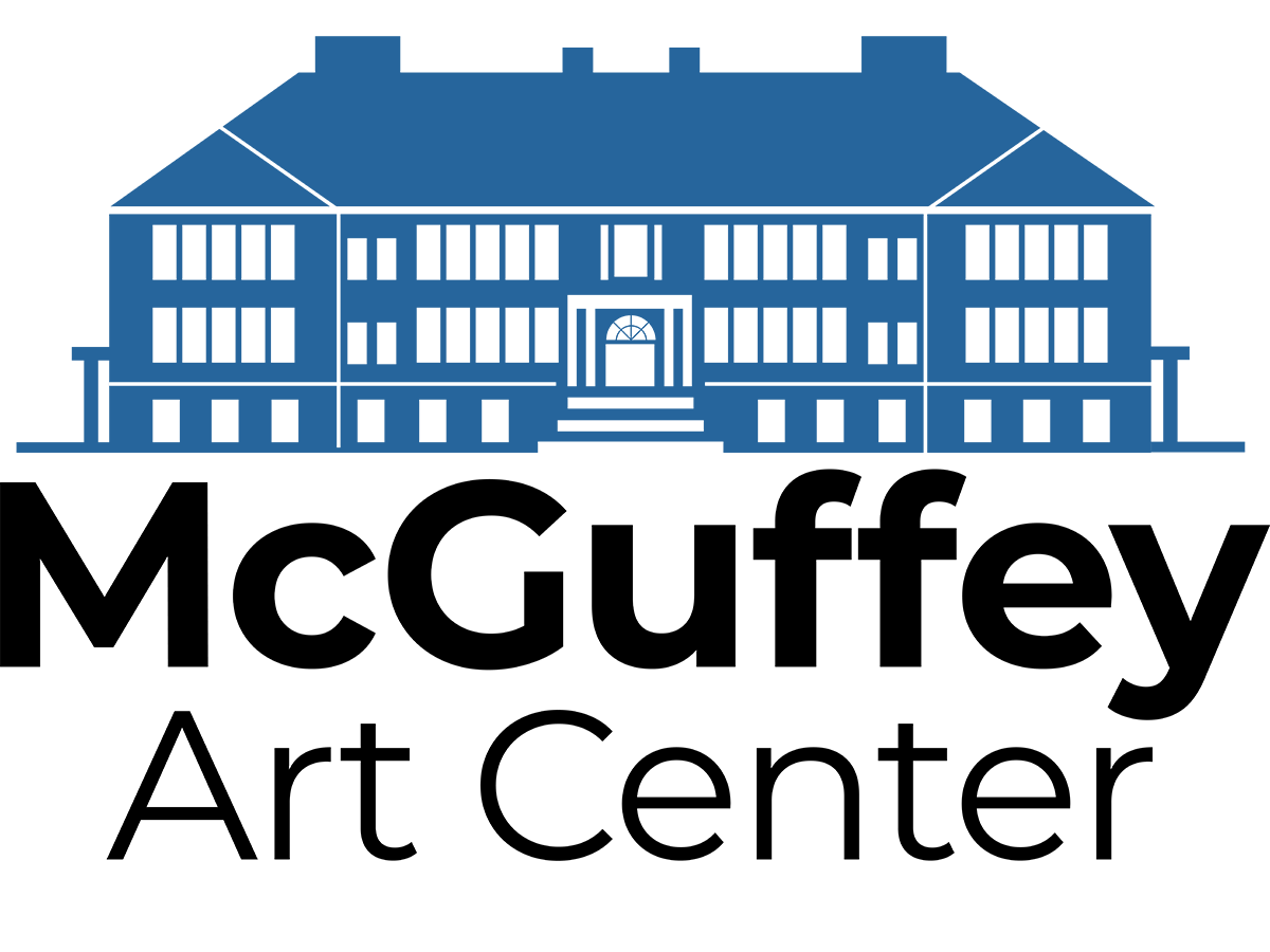 McGuffey Art Center logo