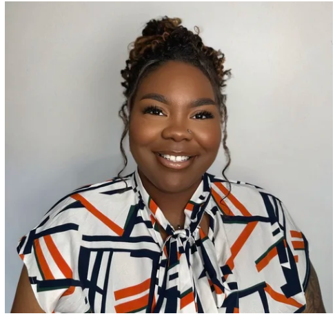 Naja A. Our fine and experienced therapist in Charlotte, NC.