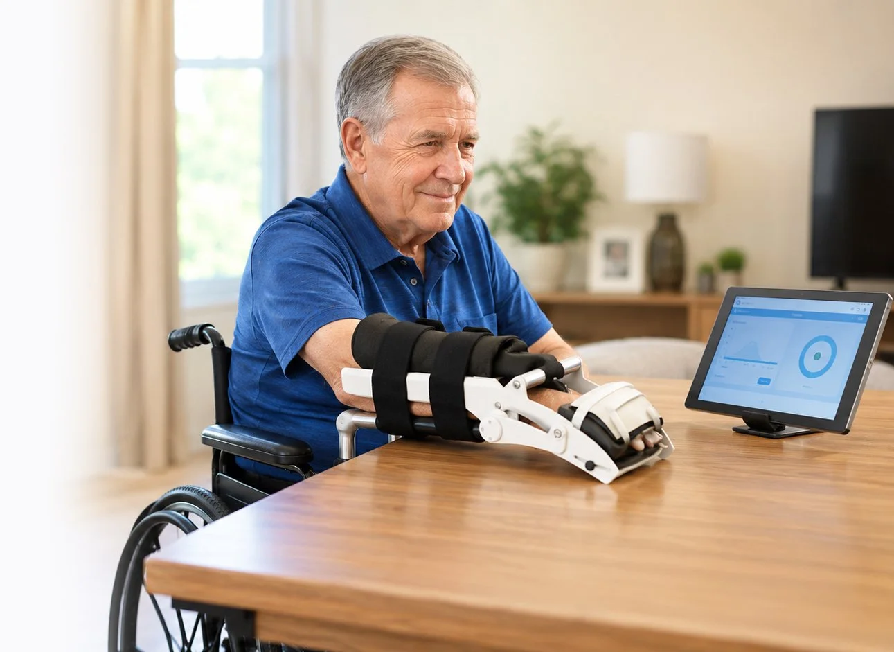 Stroke Recovery Device