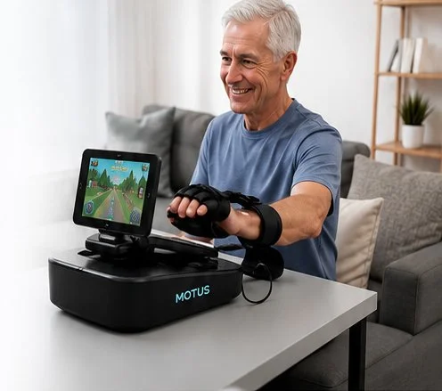 Stroke Recovery Device