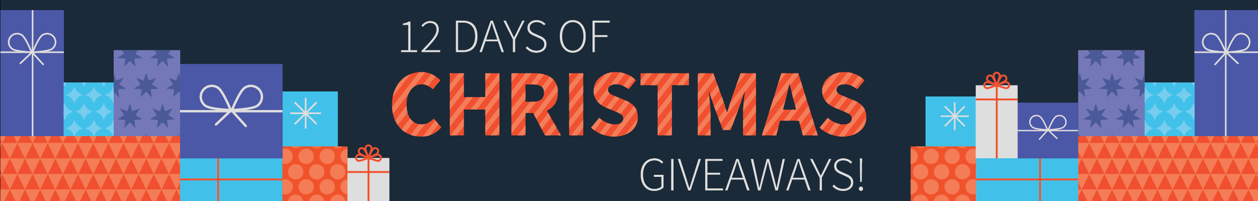 12 Days of Christmas Giveaway