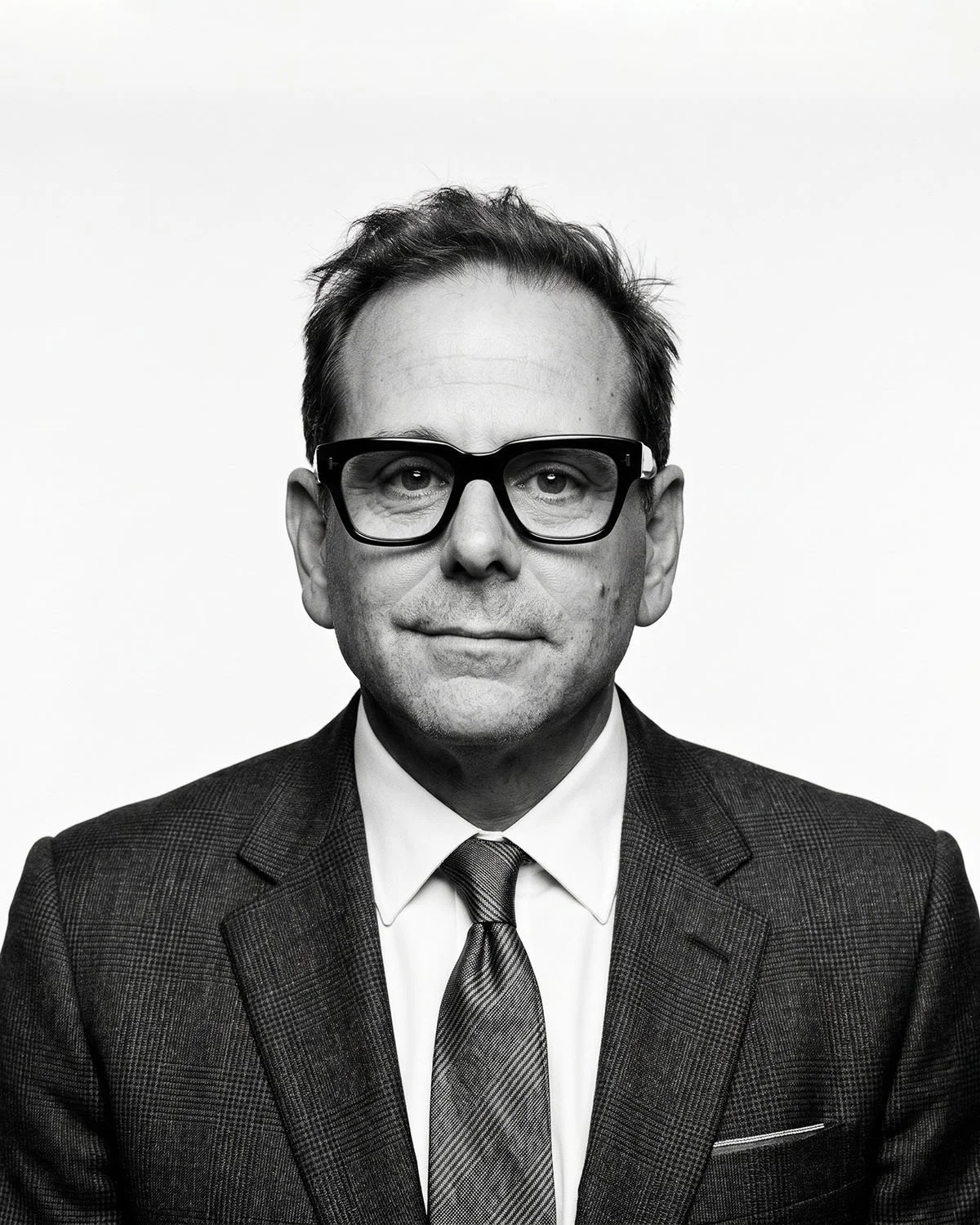 Portrait of Fritz Johnson
