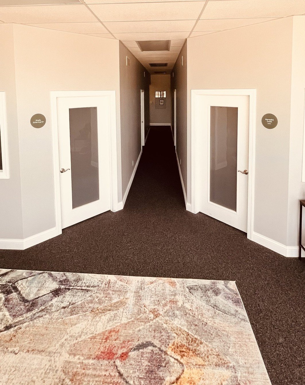 Counseling Area
