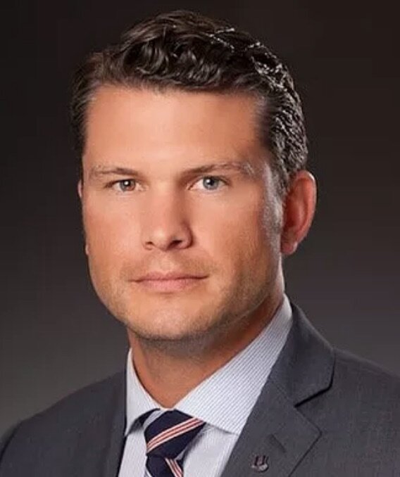 Pete Hegseth - Liberty Forum of Silicon Valley.