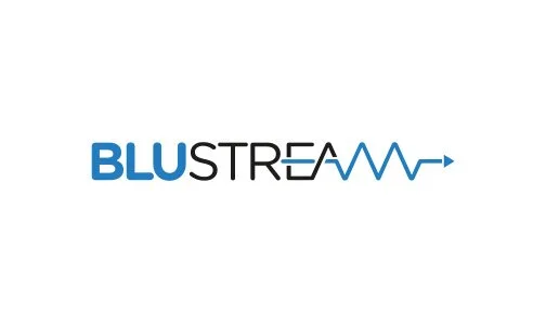 blustream logo