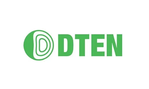 DTEN logo