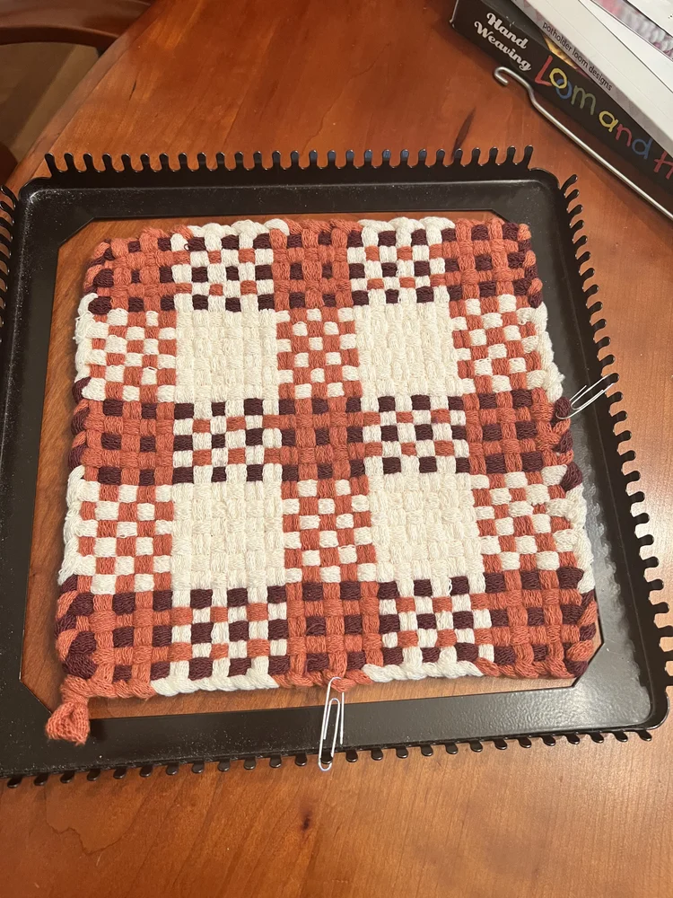 Fall and Christmas Potholders