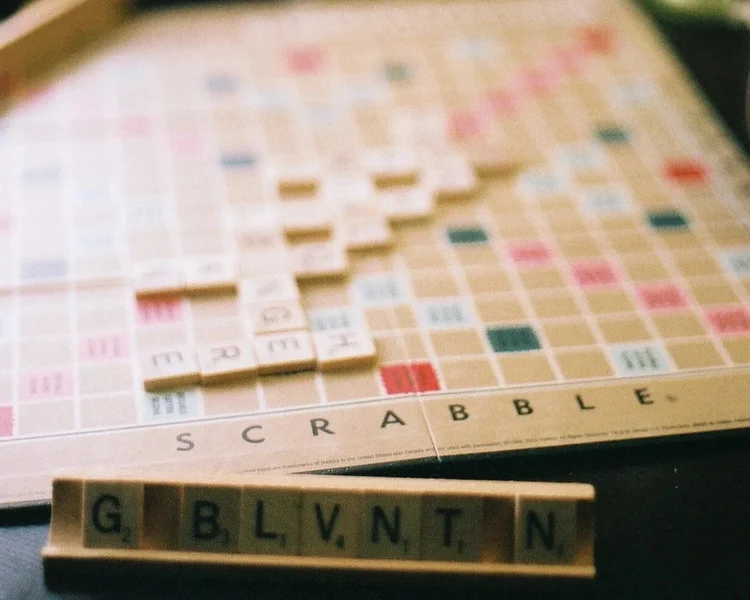Scrabble