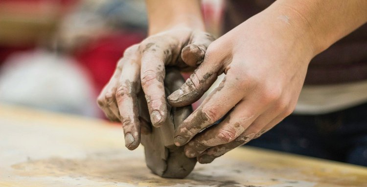 Pottery Hand-Building Class