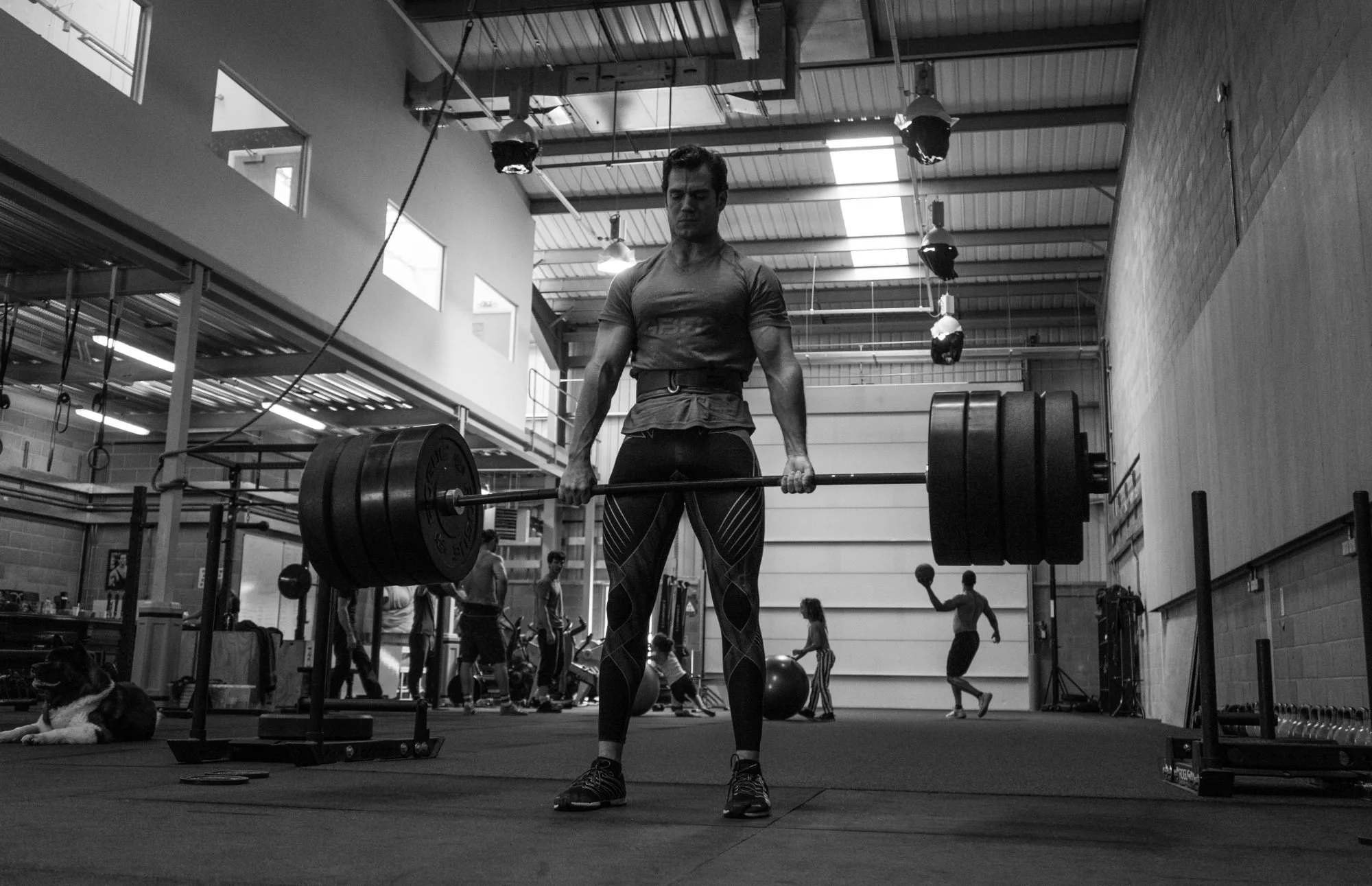 Justice League — Lead Trainer