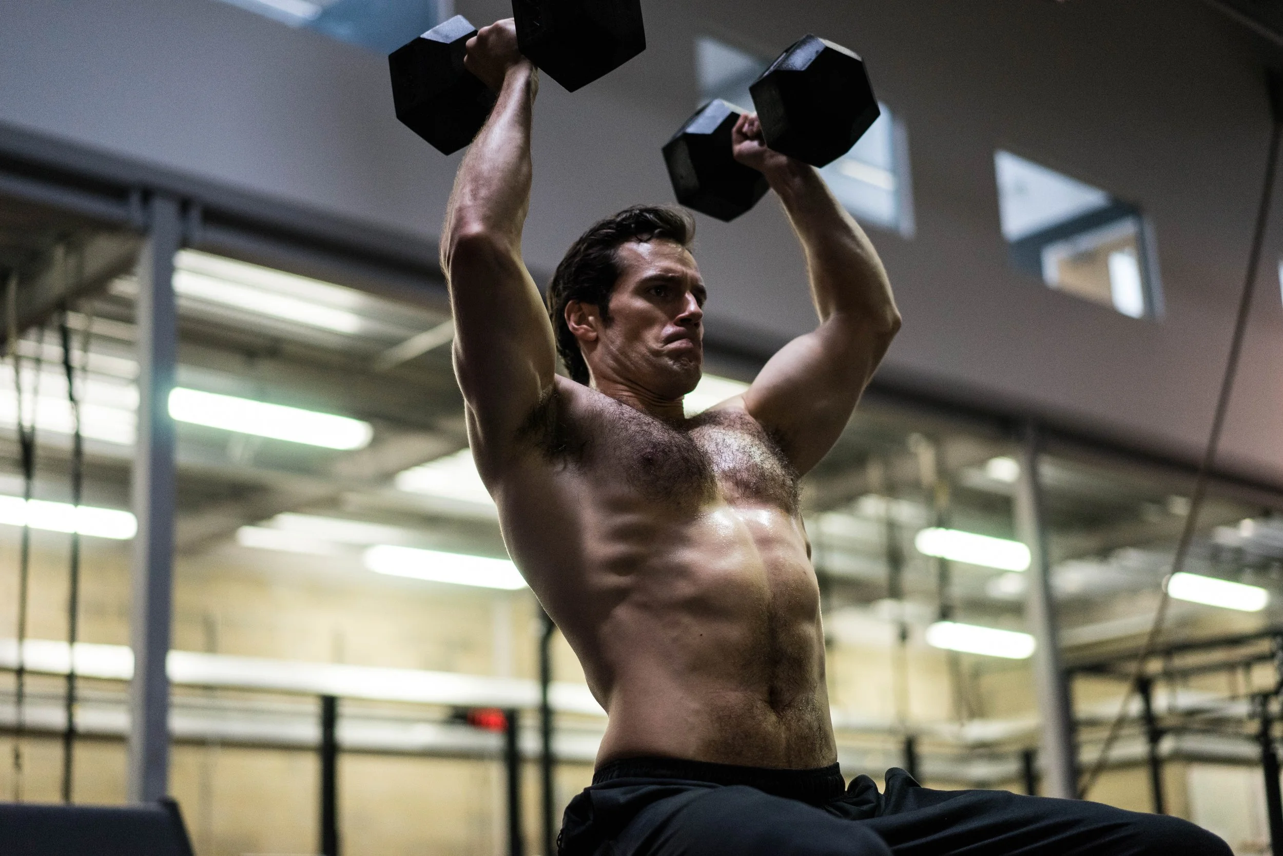 Batman v Superman — Lead Trainer