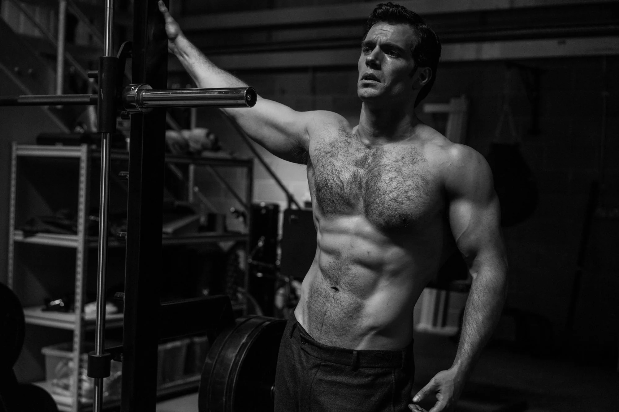 Man of Steel — Lead Trainer