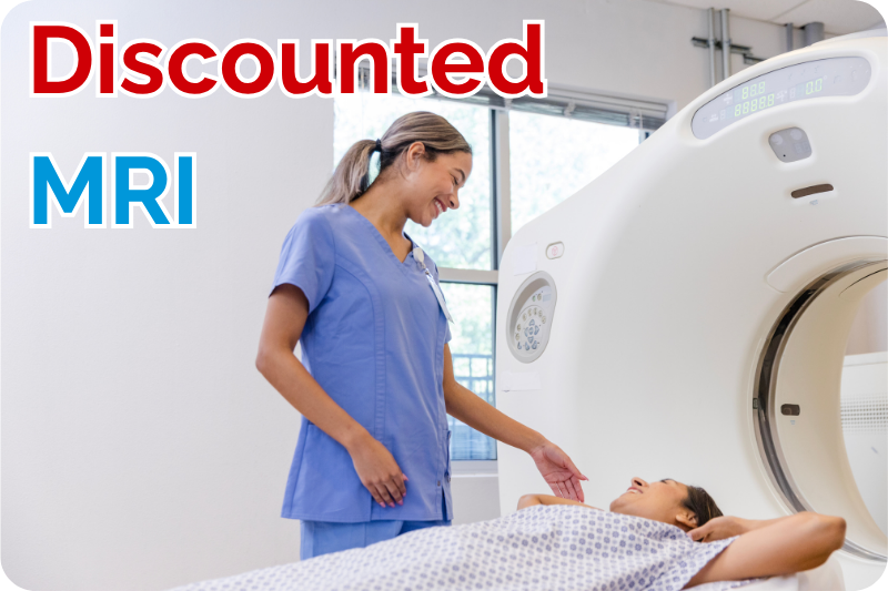 Discounted MRI