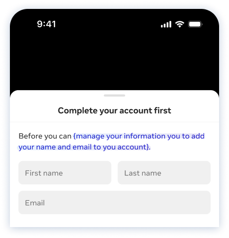 Accessing specific games example