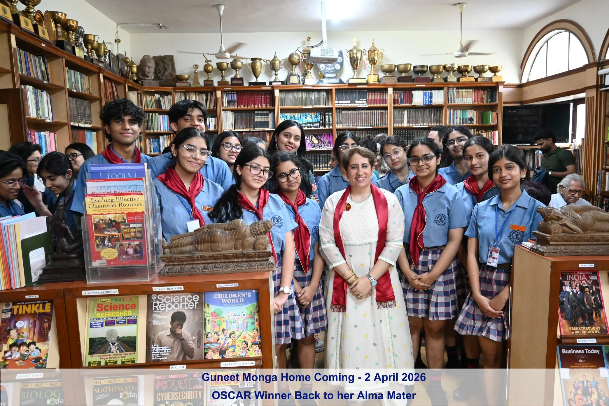 School Event