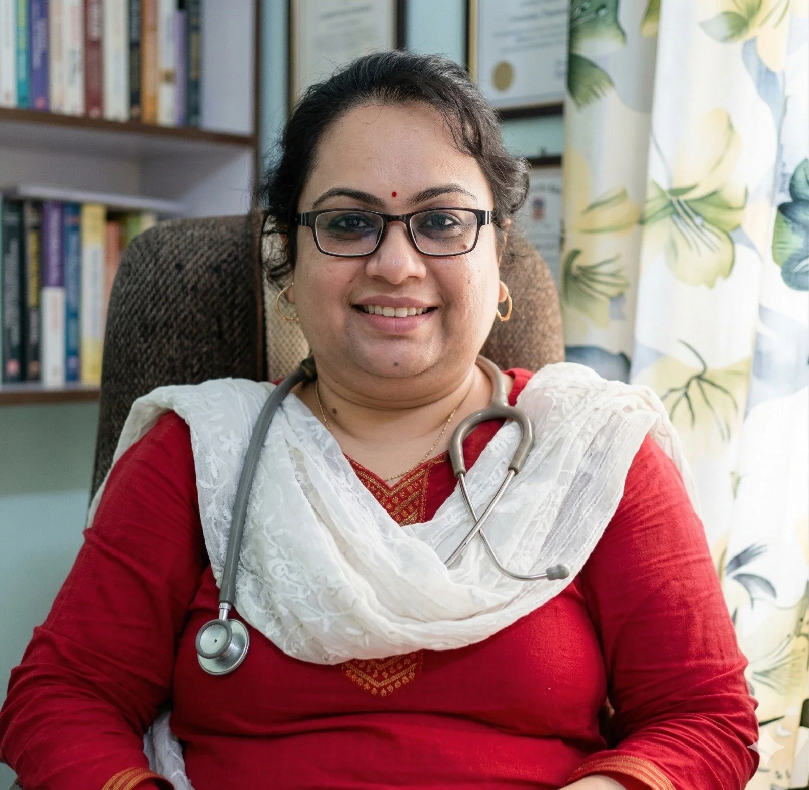 Dr. Sayantani Bhattacharjee