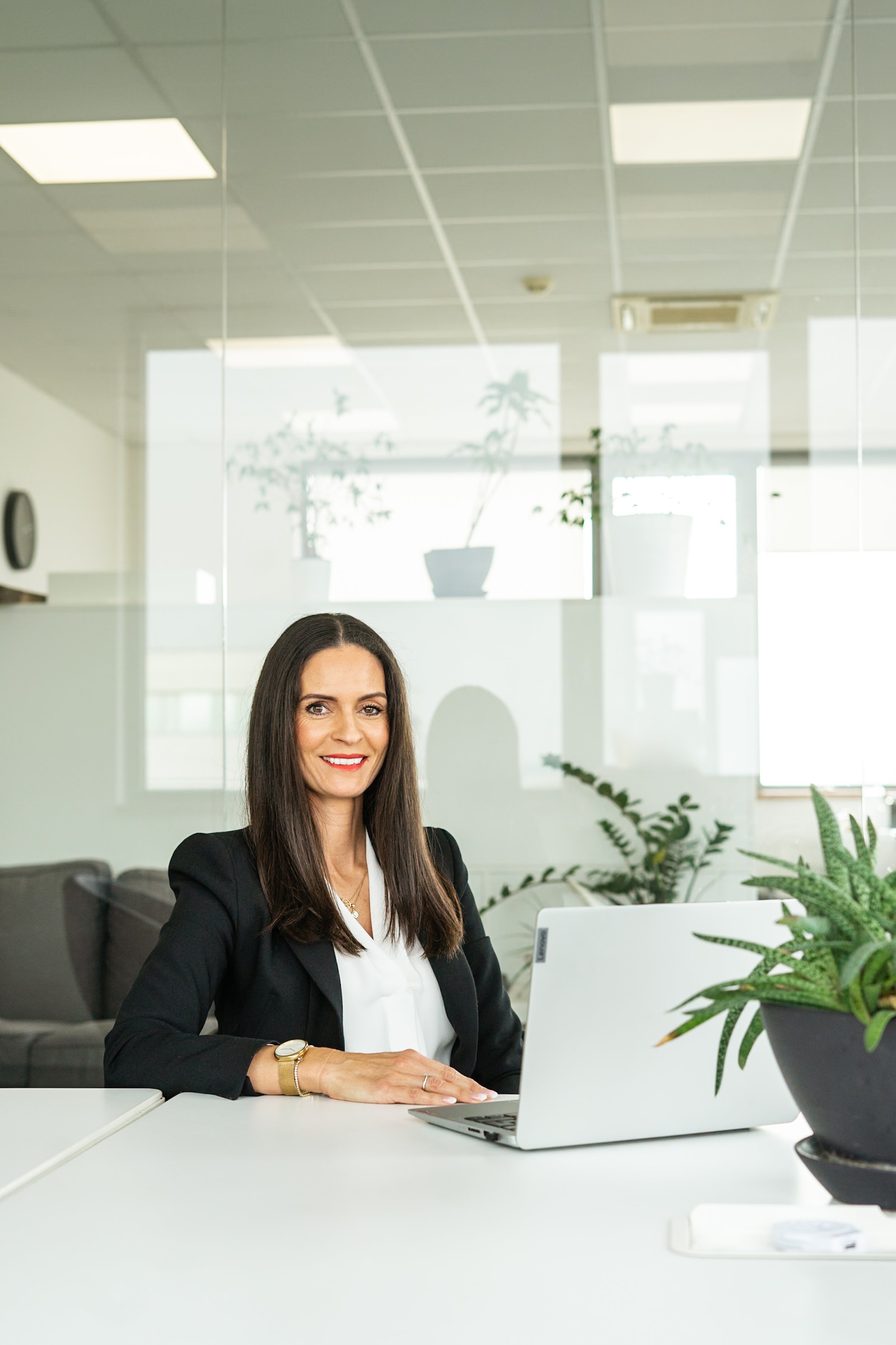 Ing. Petra Colantonio, CEO of FENIX TNT