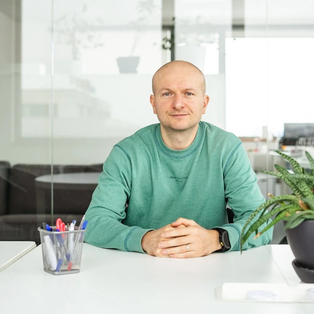 Ing. Michal Klauda BA.