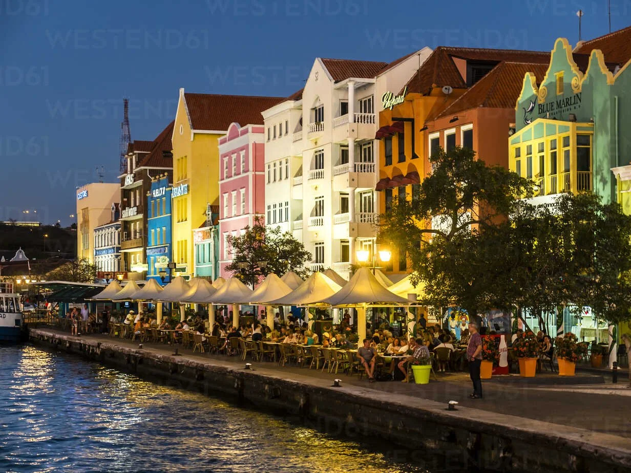 Punda Waterfront, Willemstad