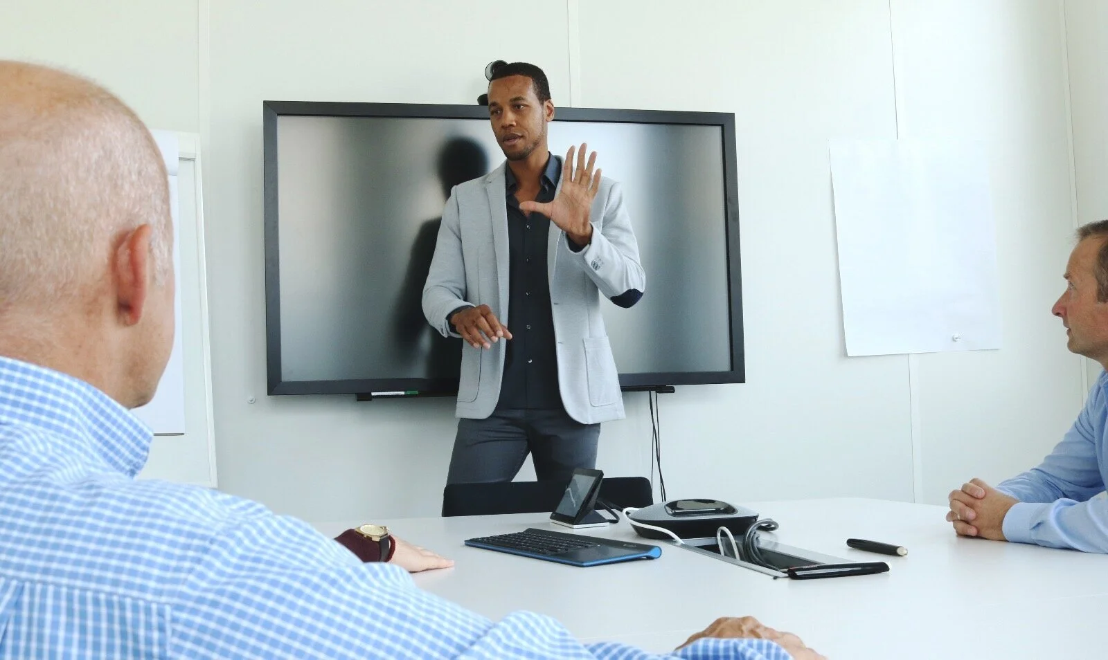Albert Myles, executive mentor and leadership speaker based in Zürich, Switzerland