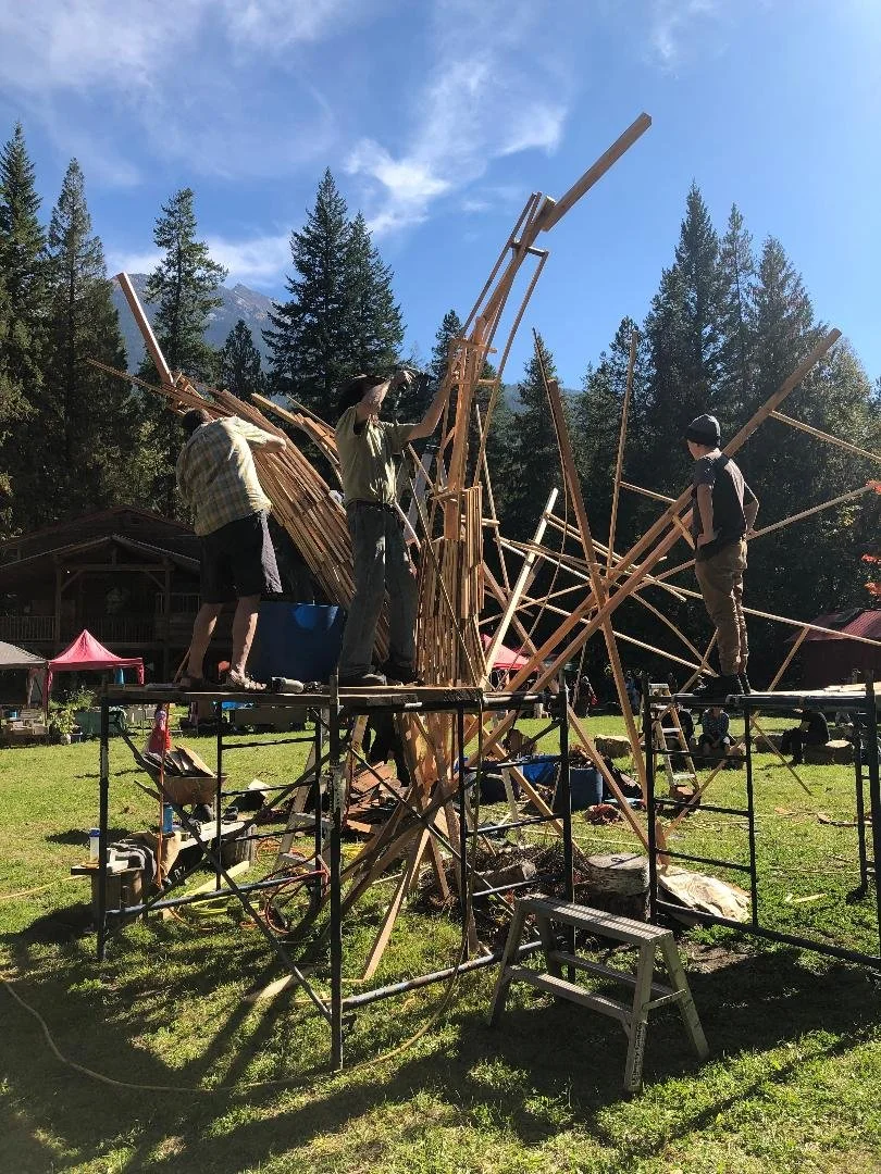 Abstract Sculpture 3