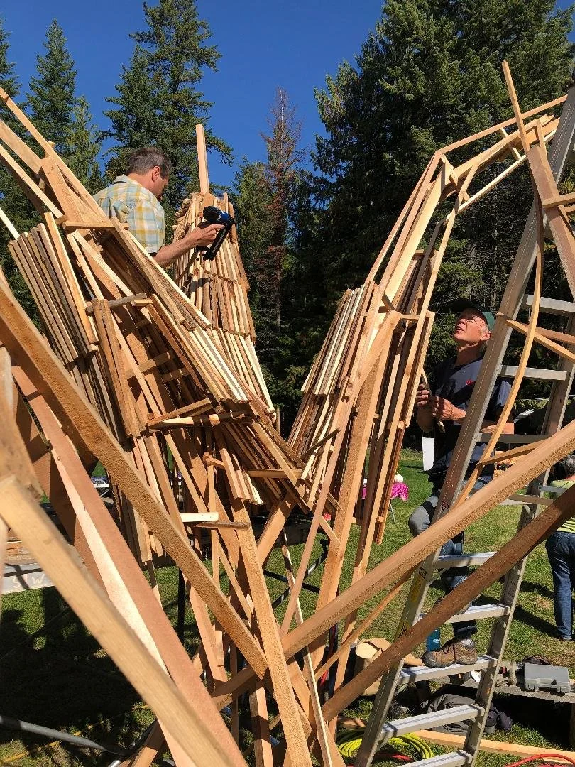 Abstract Sculpture 4