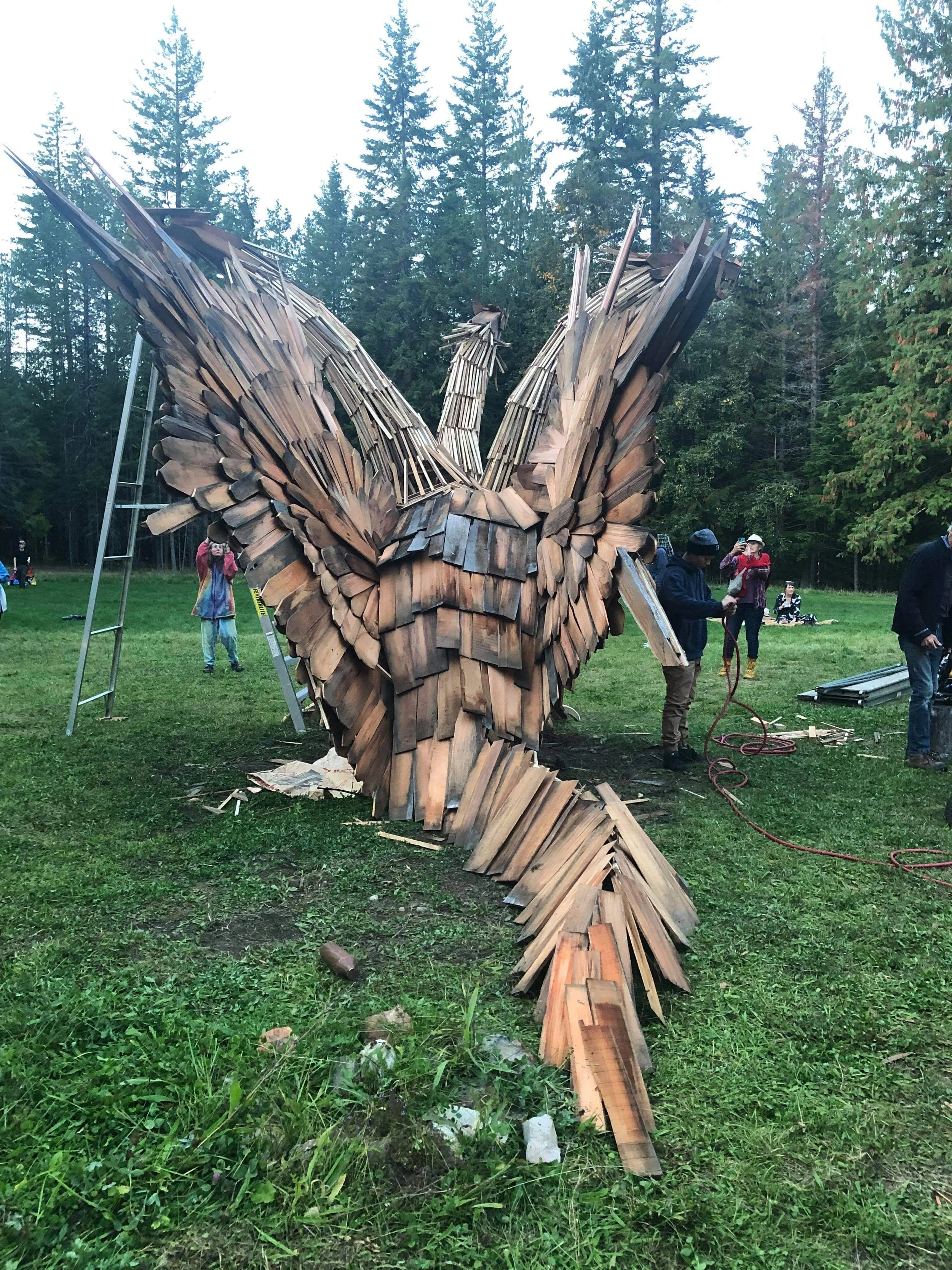 Abstract Sculpture 6